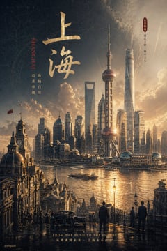 Epic Concept/Movie Poster Generator