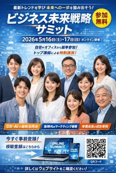 Business Online Summit Ad Banner