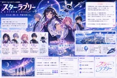 动漫科幻校园项目提案 board