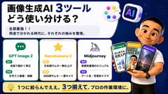 信息图 / 教育视觉 - 日本AI工具对比缩略图