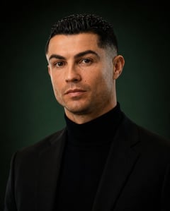 Profile / Avatar - 安静财富 GQ 人像
