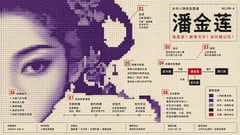 信息图 / 教育视觉 - 拼豆风格信息图海报