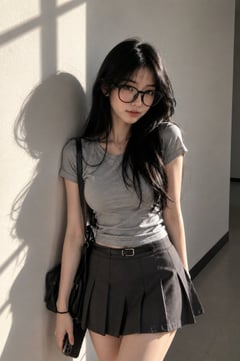 头像 / 头像 - 抓拍校园学生人像
