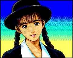 头像 / 头像 - 复古 PC-88 8-Bit 动漫人像