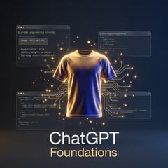 YouTube 缩略图 - ChatGPT 基础产品视觉