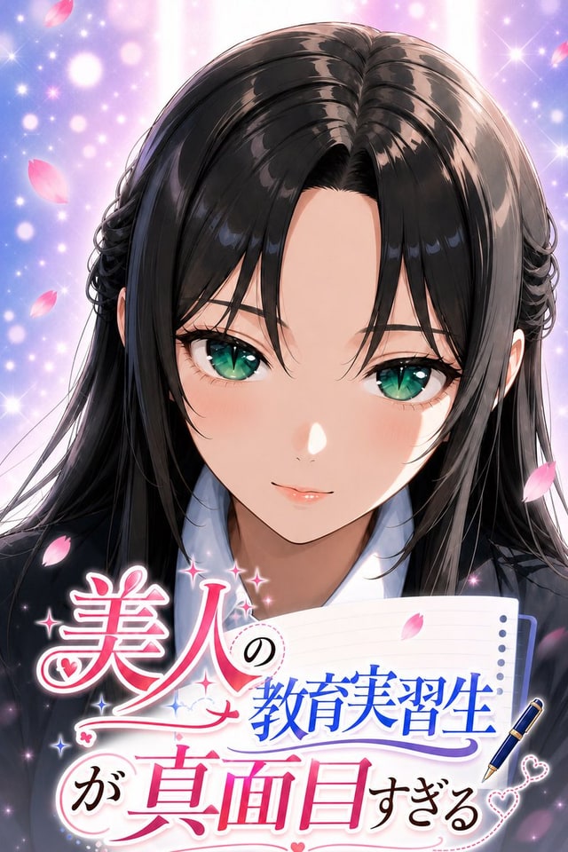 个人资料/头像 - 动漫教学实习生小说封面